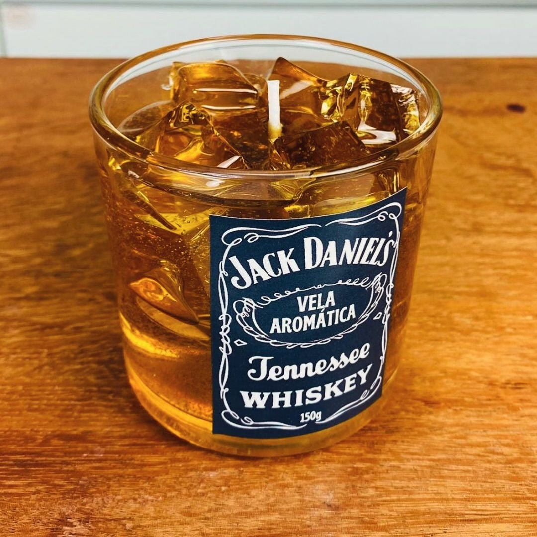 Tennessee Whiskey Luxe Candle