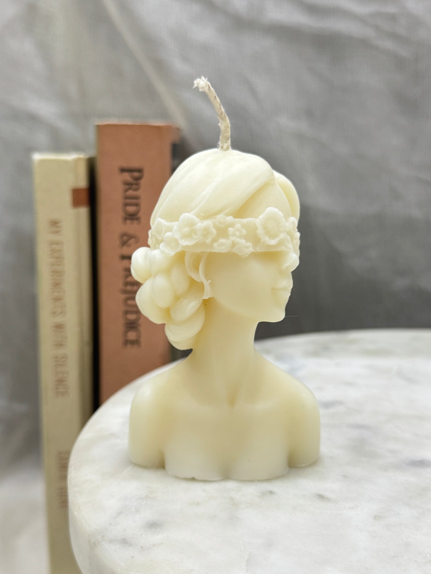 Athenian Beauty Candle