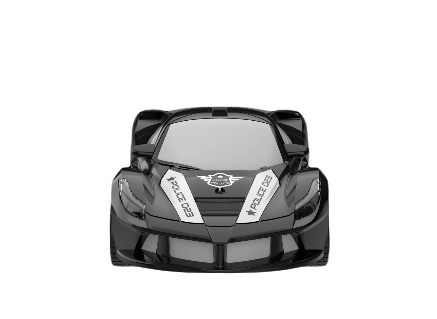 POLICE CAR