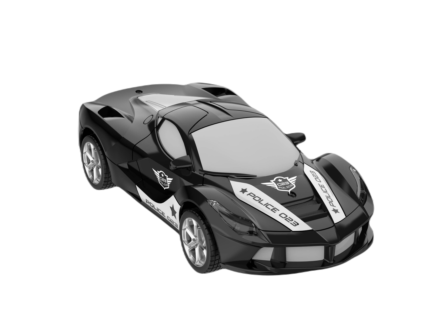 POLICE CAR
