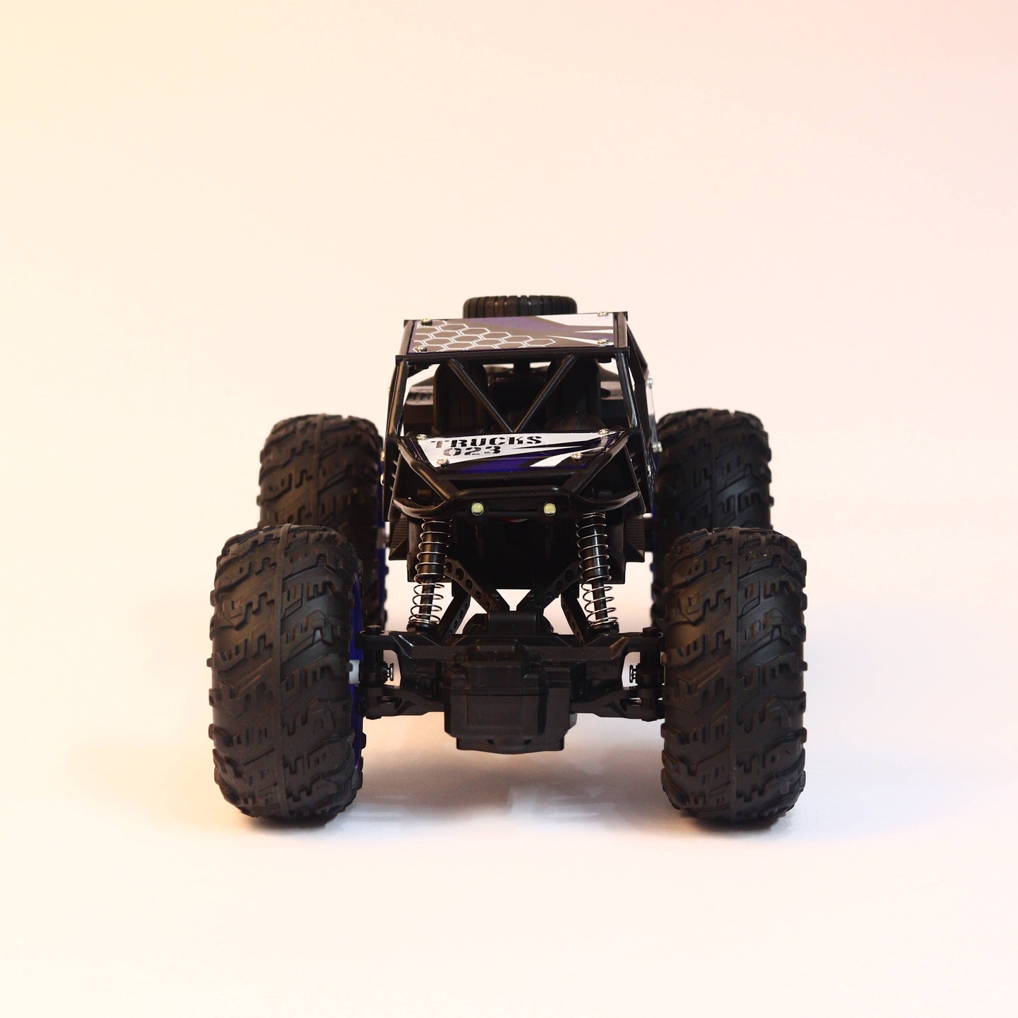 ROCK CRAWLER