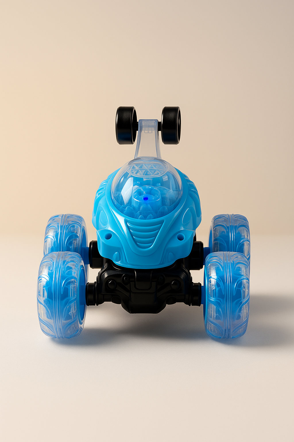 THE BIG STUNT CAR