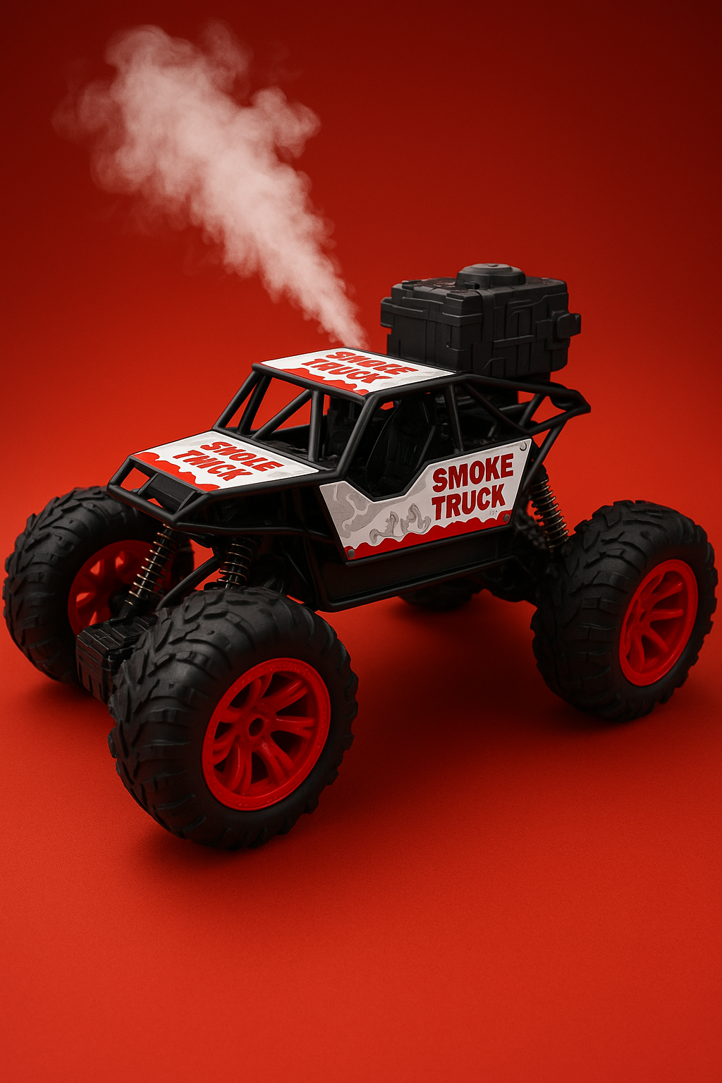 SMOKE ROCK CRAWLER