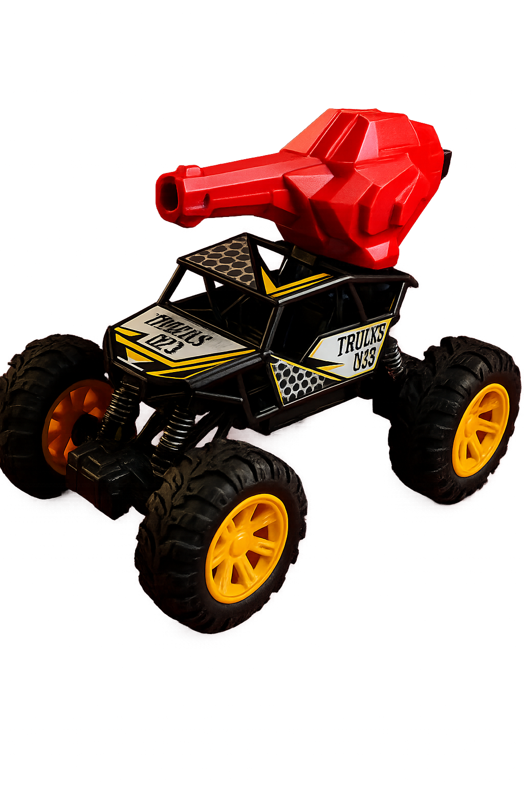 GUN ROCK CRAWLER