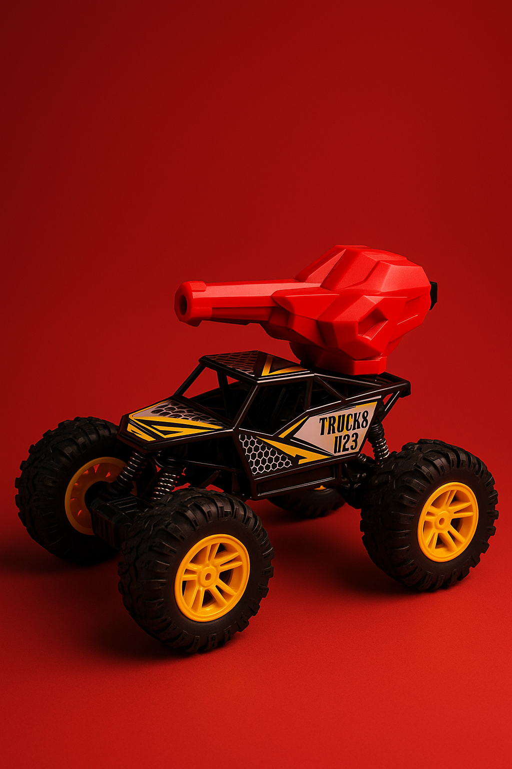 GUN ROCK CRAWLER