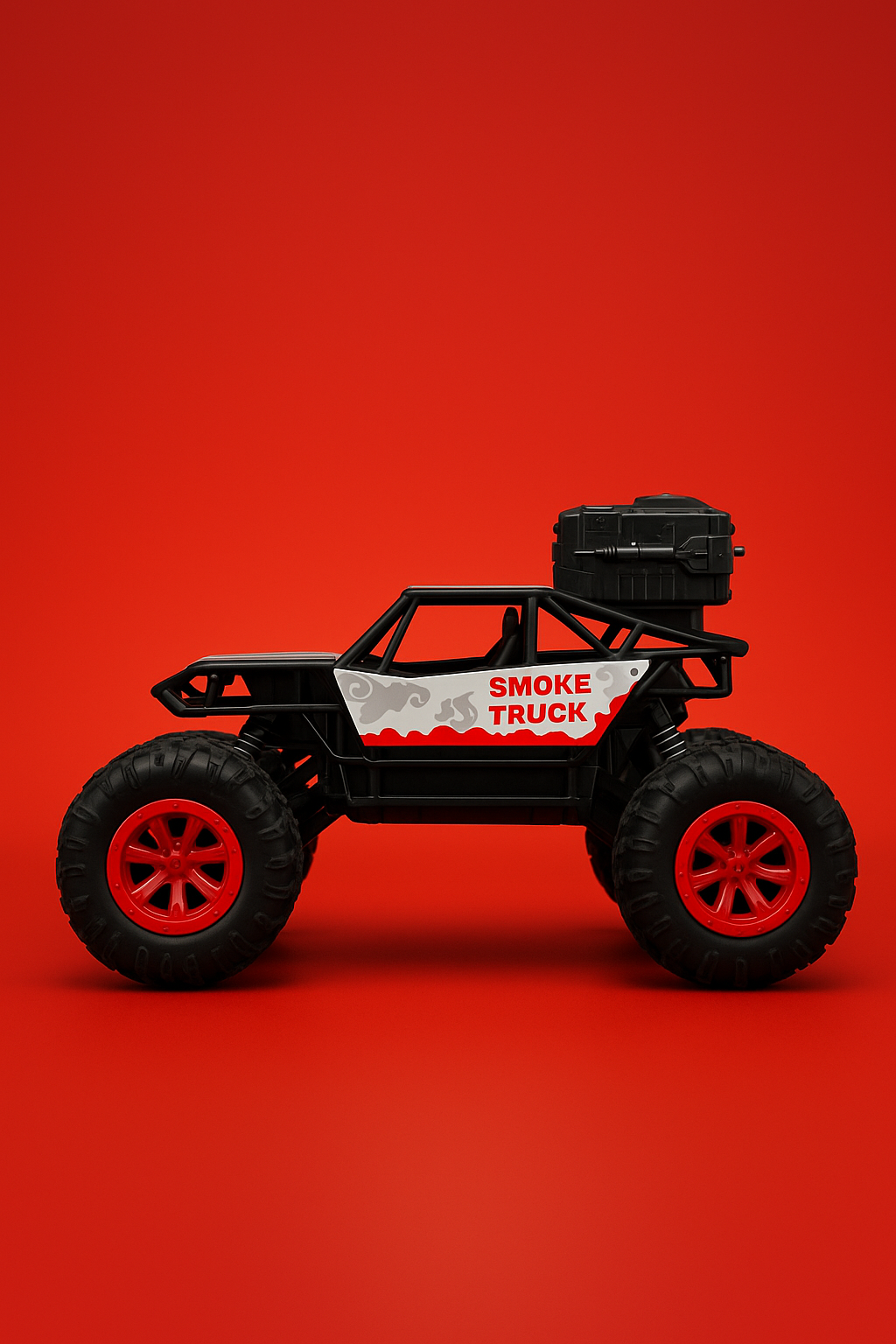 SMOKE ROCK CRAWLER