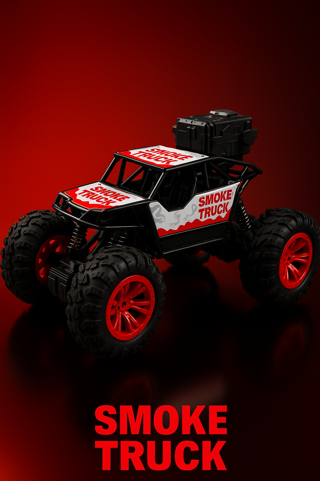 SMOKE ROCK CRAWLER