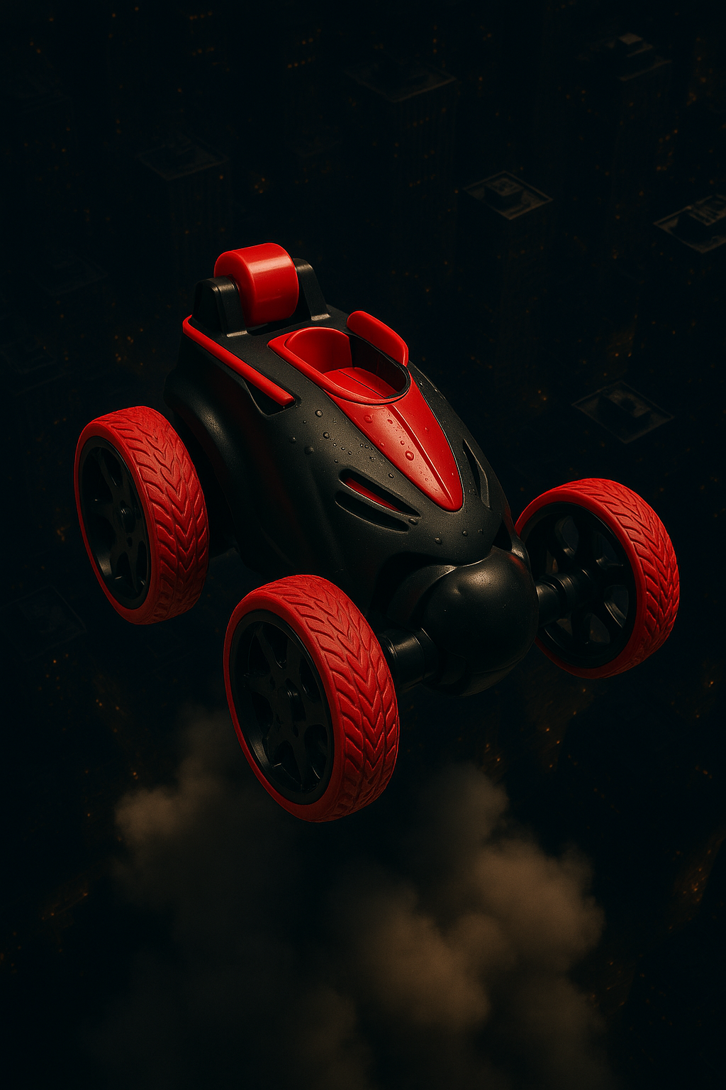 STUNT CAR
