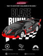 BLAZE RUNNER