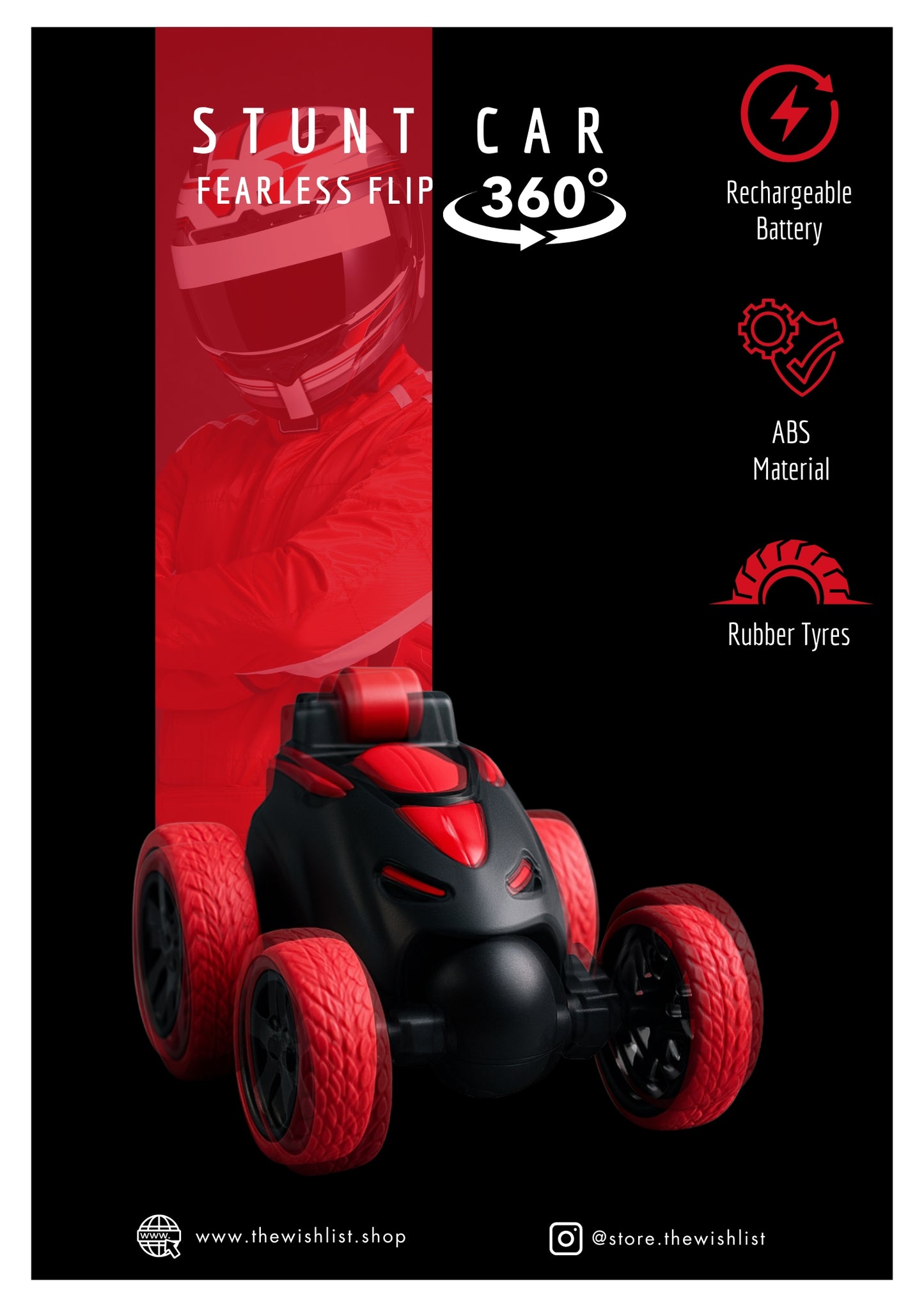 STUNT CAR