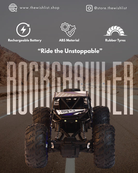 ROCK CRAWLER