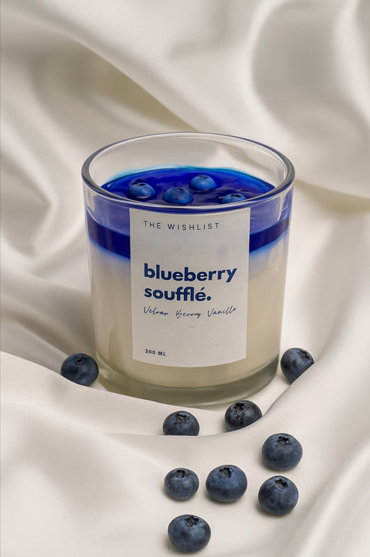 BERRY BLOSSOM LUXE TRIO