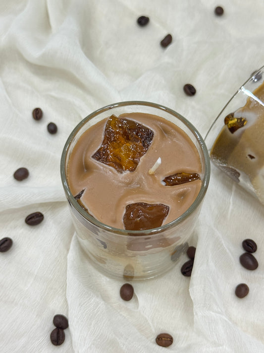 COLD BREW COFFEE CANDLE