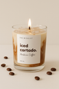 ICED CORTADO LUXE CANDLE