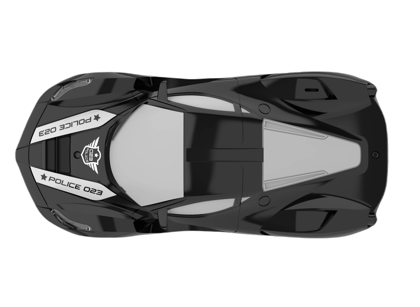 POLICE CAR