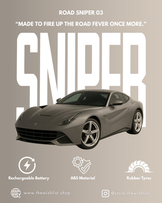 ROAD SNIPER 03