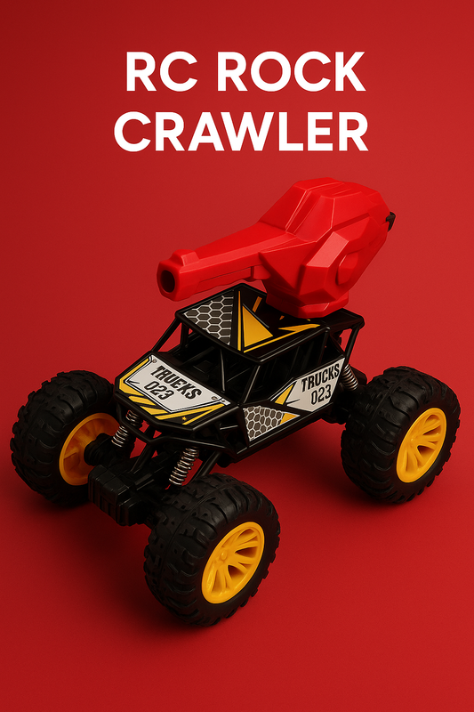 GUN ROCK CRAWLER
