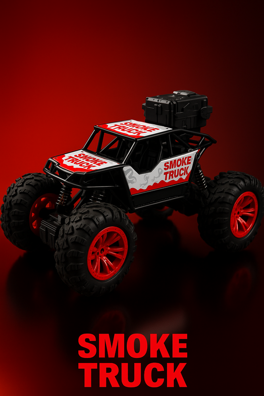 SMOKE ROCK CRAWLER